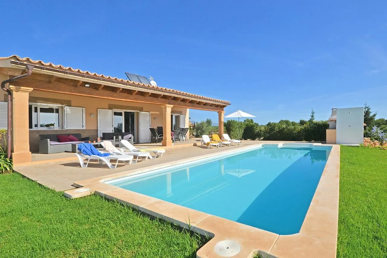 Villa Sion Binissalem Spain