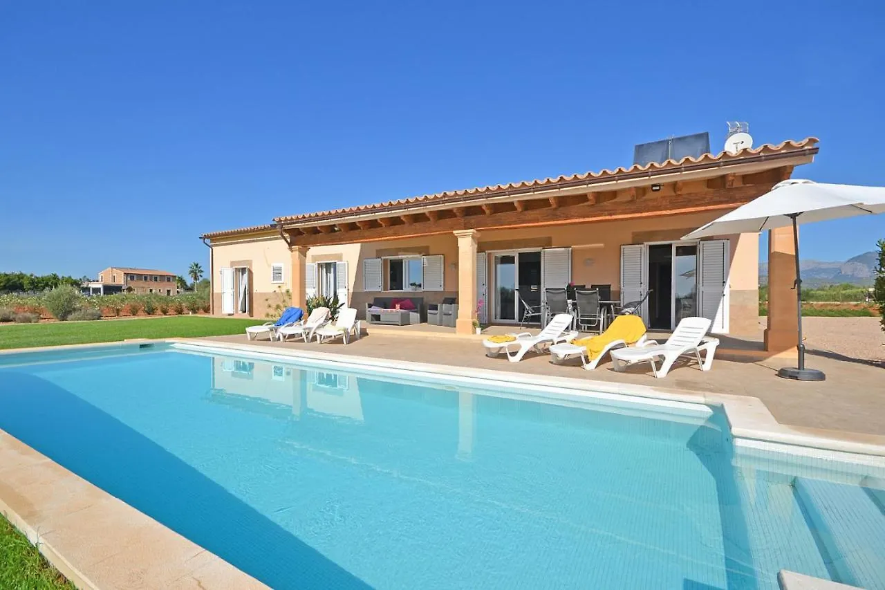 Villa Sion Binissalem