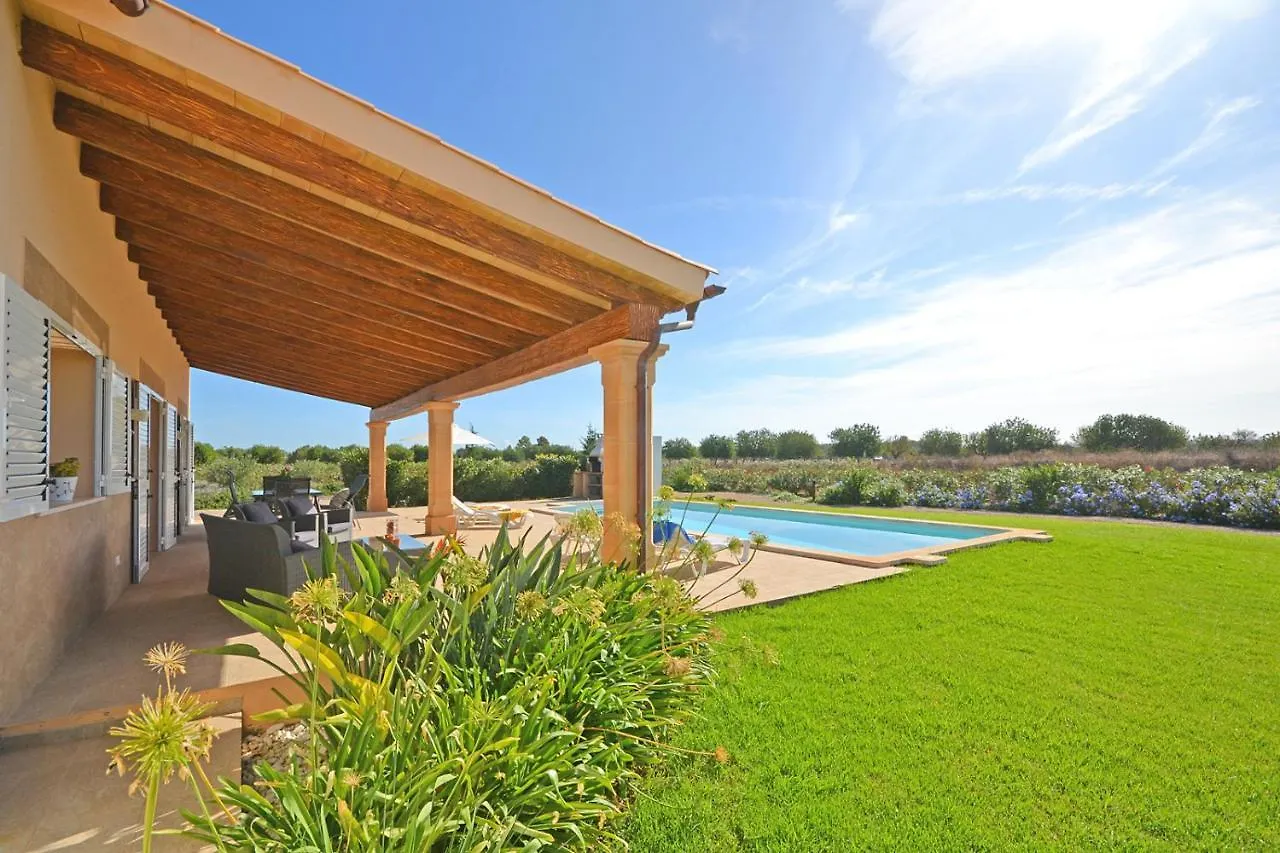 Holiday home Villa Sion Binissalem Spain