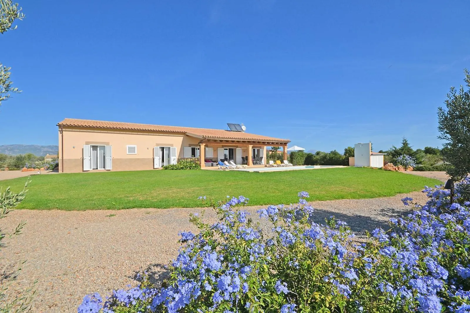 Ferienhaus Villa Sion Binissalem