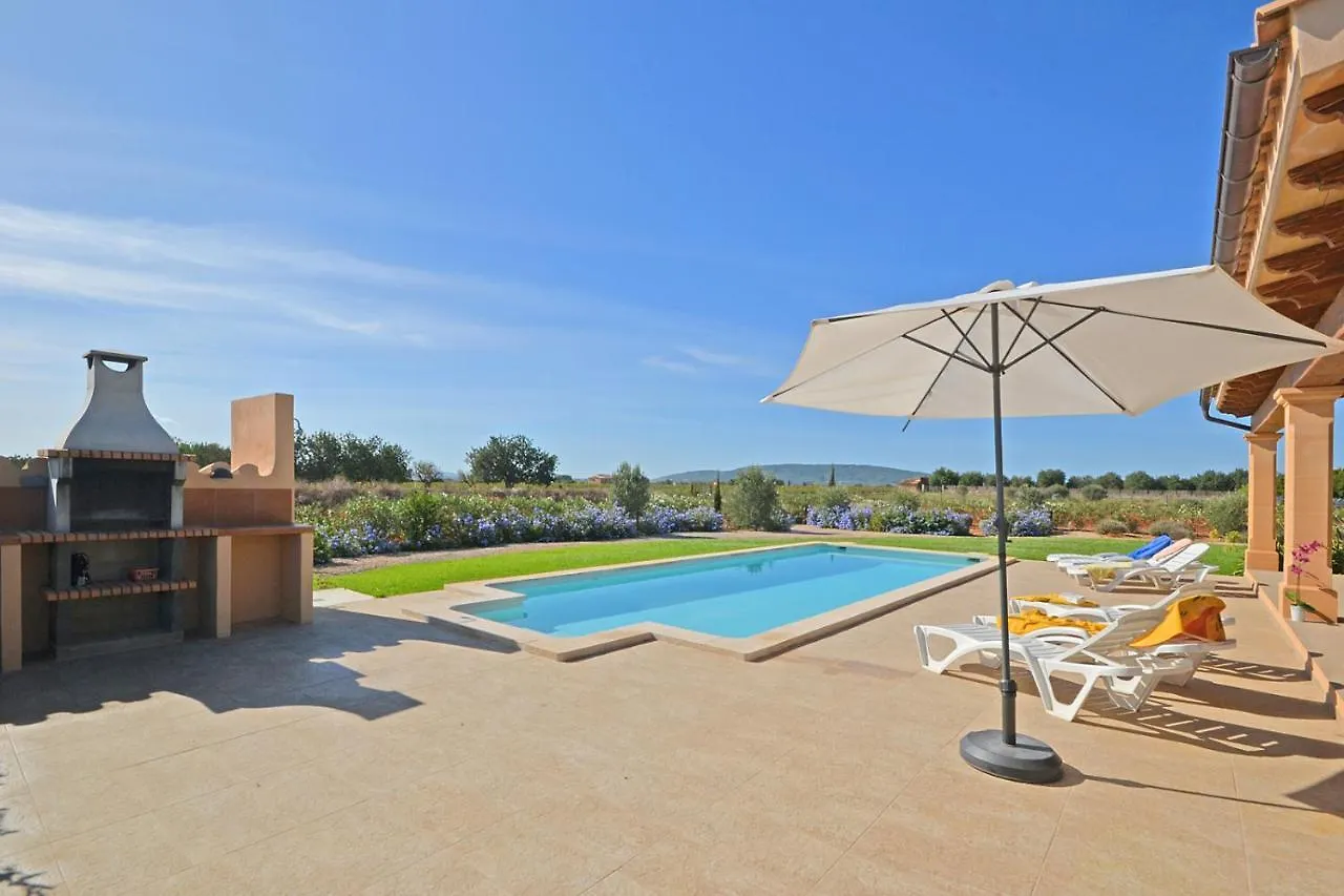 Holiday home Villa Sion Binissalem