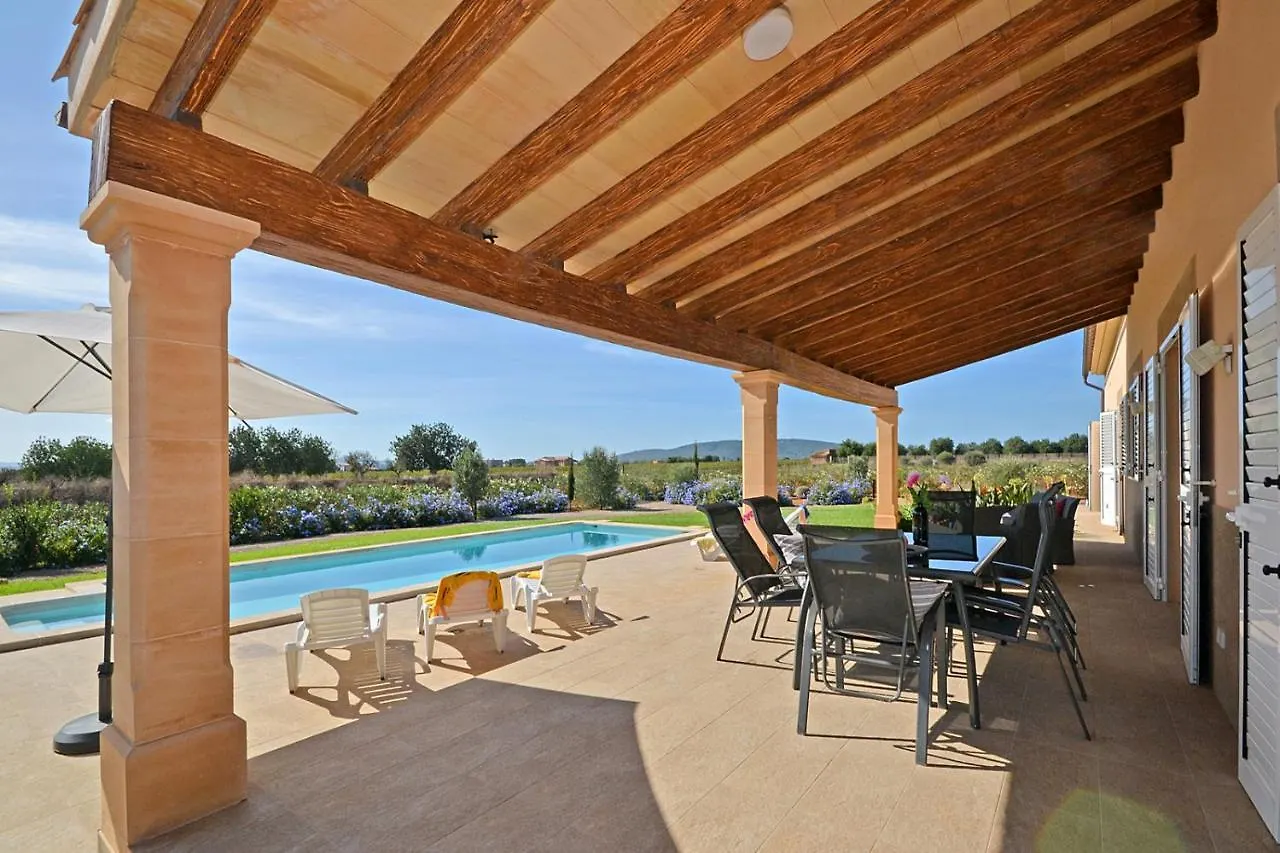 Villa Sion Binissalem Ferienhaus